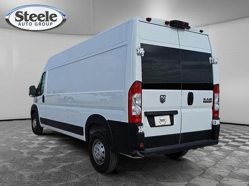 2020 RAM ProMaster 2500 High Roof