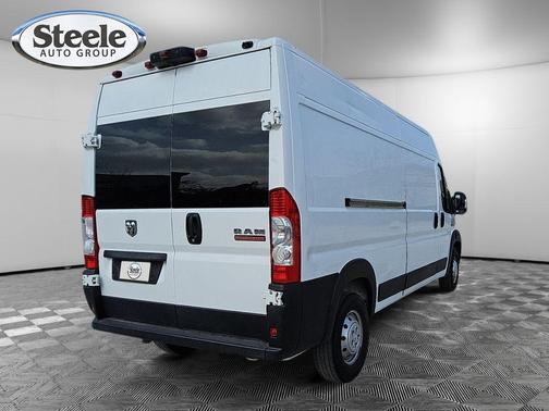 2020 RAM ProMaster 2500 High Roof