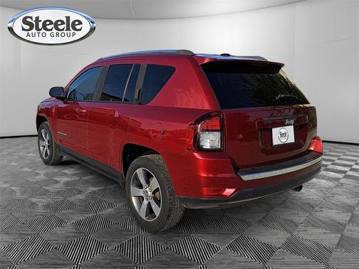 2016 Jeep Compass Latitude