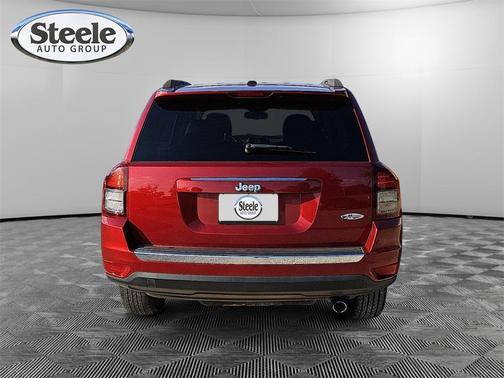 2016 Jeep Compass Latitude