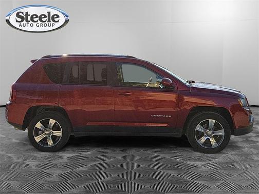 2016 Jeep Compass Latitude