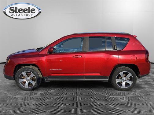2016 Jeep Compass Latitude