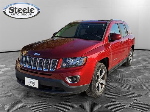 2016 Jeep Compass Latitude