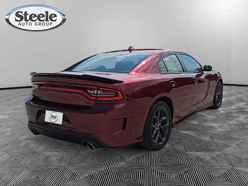 Octane Red Pearlcoat 2023 Dodge Charger R/T