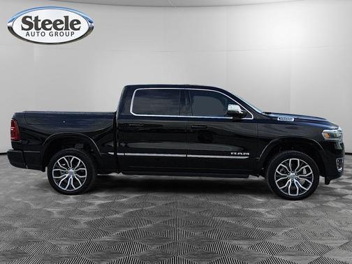2025 RAM 1500 Tungsten