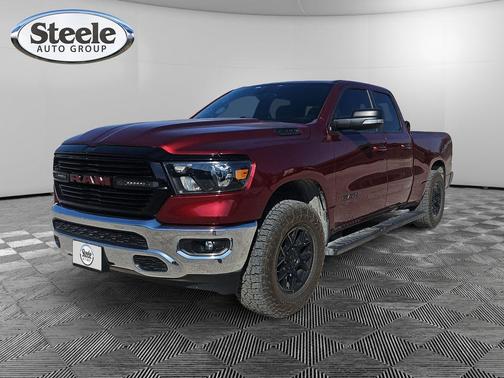 2021 RAM 1500 Big Horn