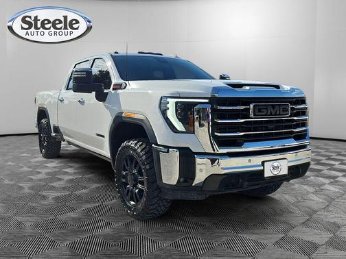 2024 GMC Sierra 2500 SLT