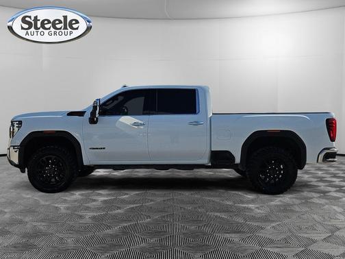 2024 GMC Sierra 2500 SLT