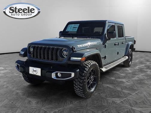 2026 Jeep Gladiator Texas Trail