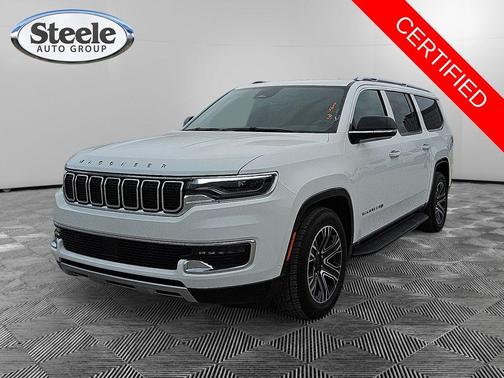 2024 Jeep Wagoneer L Series II