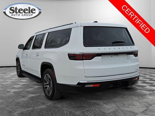 2024 Jeep Wagoneer L Series II