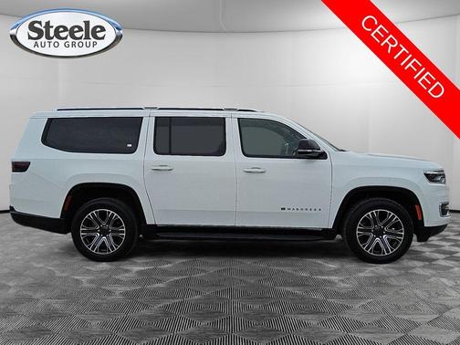 2024 Jeep Wagoneer L Series II