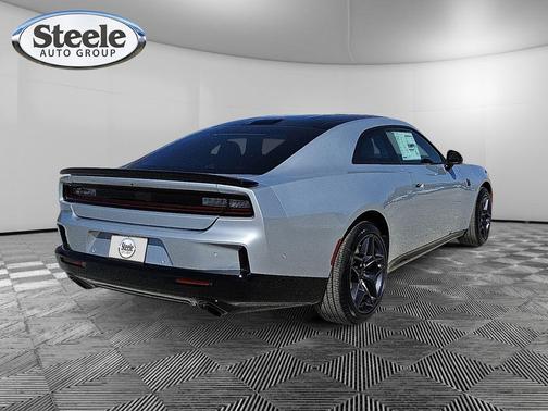 2026 Dodge Charger Scat Pack