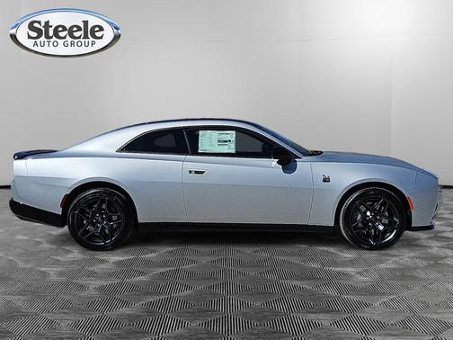 2026 Dodge Charger Scat Pack