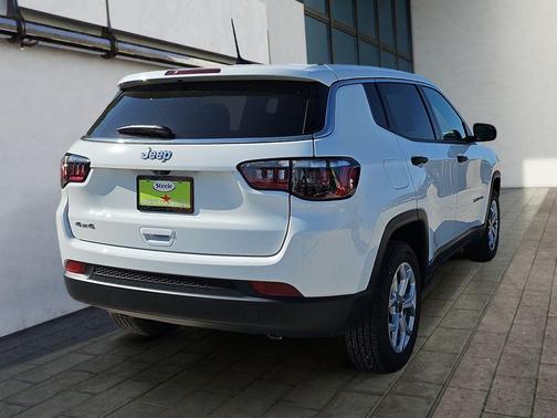 2025 Jeep Compass Sport