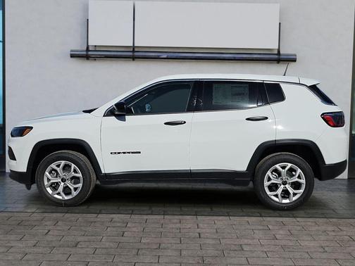 2025 Jeep Compass Sport
