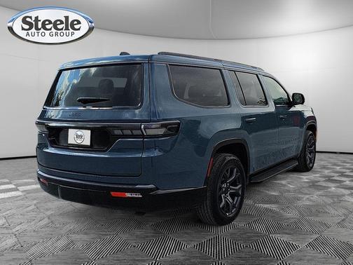 2026 Jeep Grand Wagoneer Limited