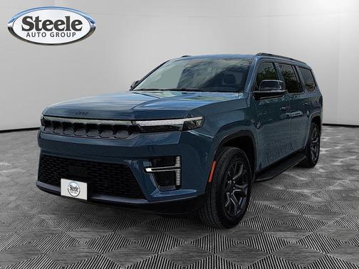 2026 Jeep Grand Wagoneer Limited