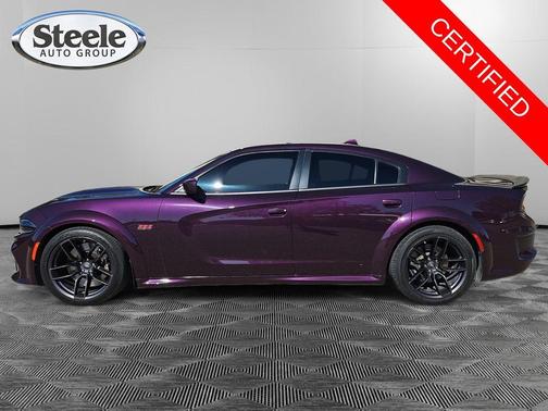 2021 Dodge Charger Scat Pack