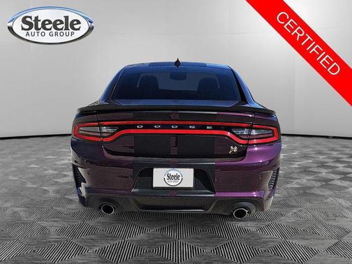 2021 Dodge Charger Scat Pack