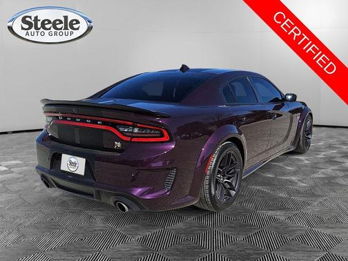 2021 Dodge Charger Scat Pack