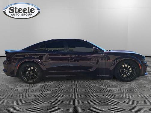 2021 Dodge Charger Scat Pack