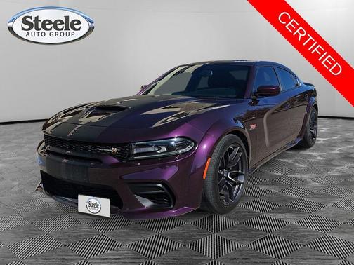2021 Dodge Charger Scat Pack