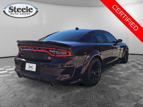 2021 Dodge Charger Scat Pack