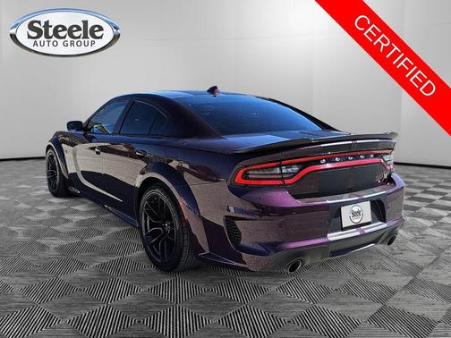 2021 Dodge Charger Scat Pack