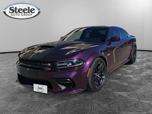 2021 Dodge Charger Scat Pack