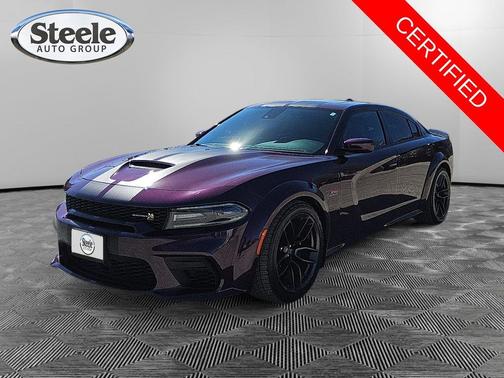 2021 Dodge Charger Scat Pack