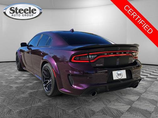 2021 Dodge Charger Scat Pack