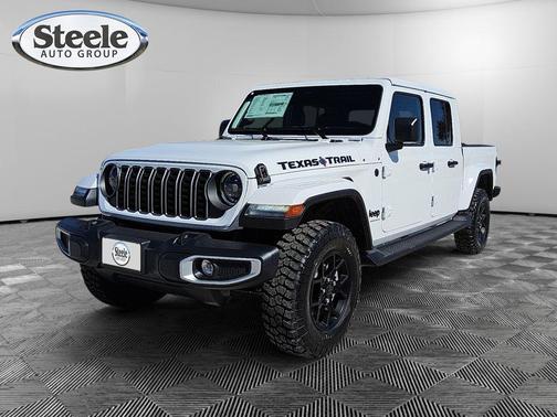 2026 Jeep Gladiator Texas Trail
