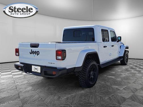 2026 Jeep Gladiator Texas Trail