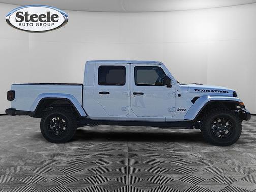 2026 Jeep Gladiator Texas Trail