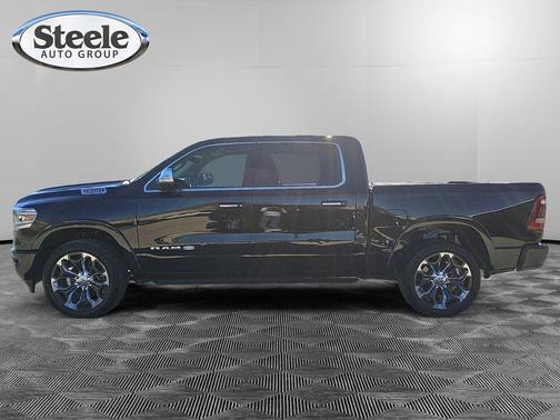 2019 RAM 1500 Longhorn