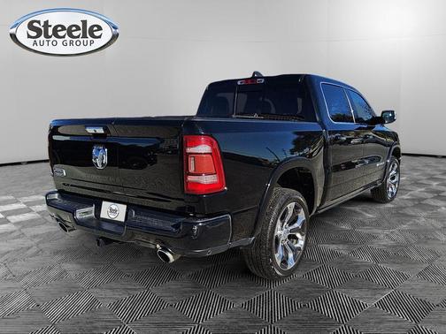 2019 RAM 1500 Longhorn