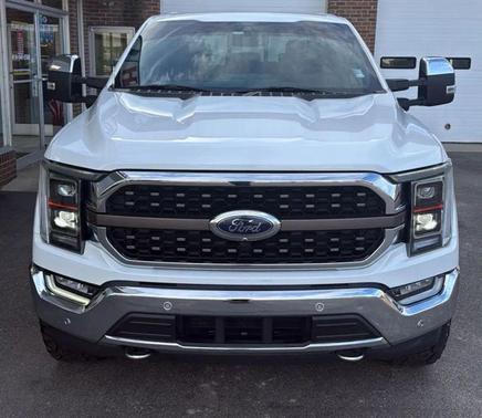 2021 Ford F-150 King Ranch