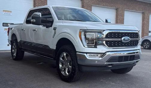 2021 Ford F-150 King Ranch