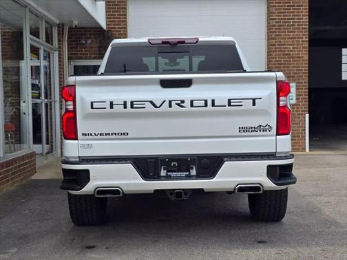 2022 Chevrolet Silverado 1500 High Country