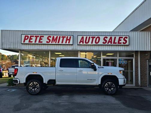2020 GMC Sierra 2500 AT4