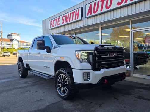 2020 GMC Sierra 2500 AT4
