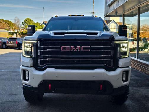 2020 GMC Sierra 2500 AT4