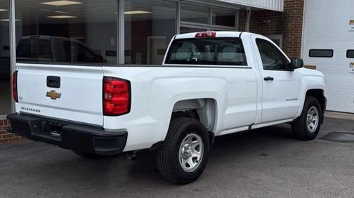 2016 Chevrolet Silverado 1500 WT