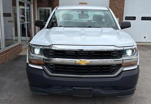 2016 Chevrolet Silverado 1500 WT