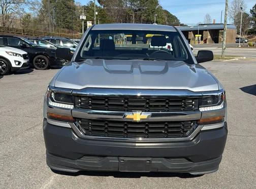 2016 Chevrolet Silverado 1500 WT