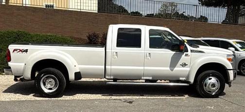 2015 Ford F-350 Lariat