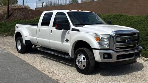 2015 Ford F-350 Lariat