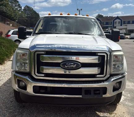 2015 Ford F-350 Lariat