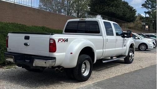 2015 Ford F-350 Lariat